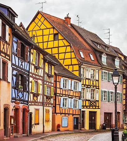Schriner Huess - Chambres D'Hotes & Gites Beblenheim Exterior photo