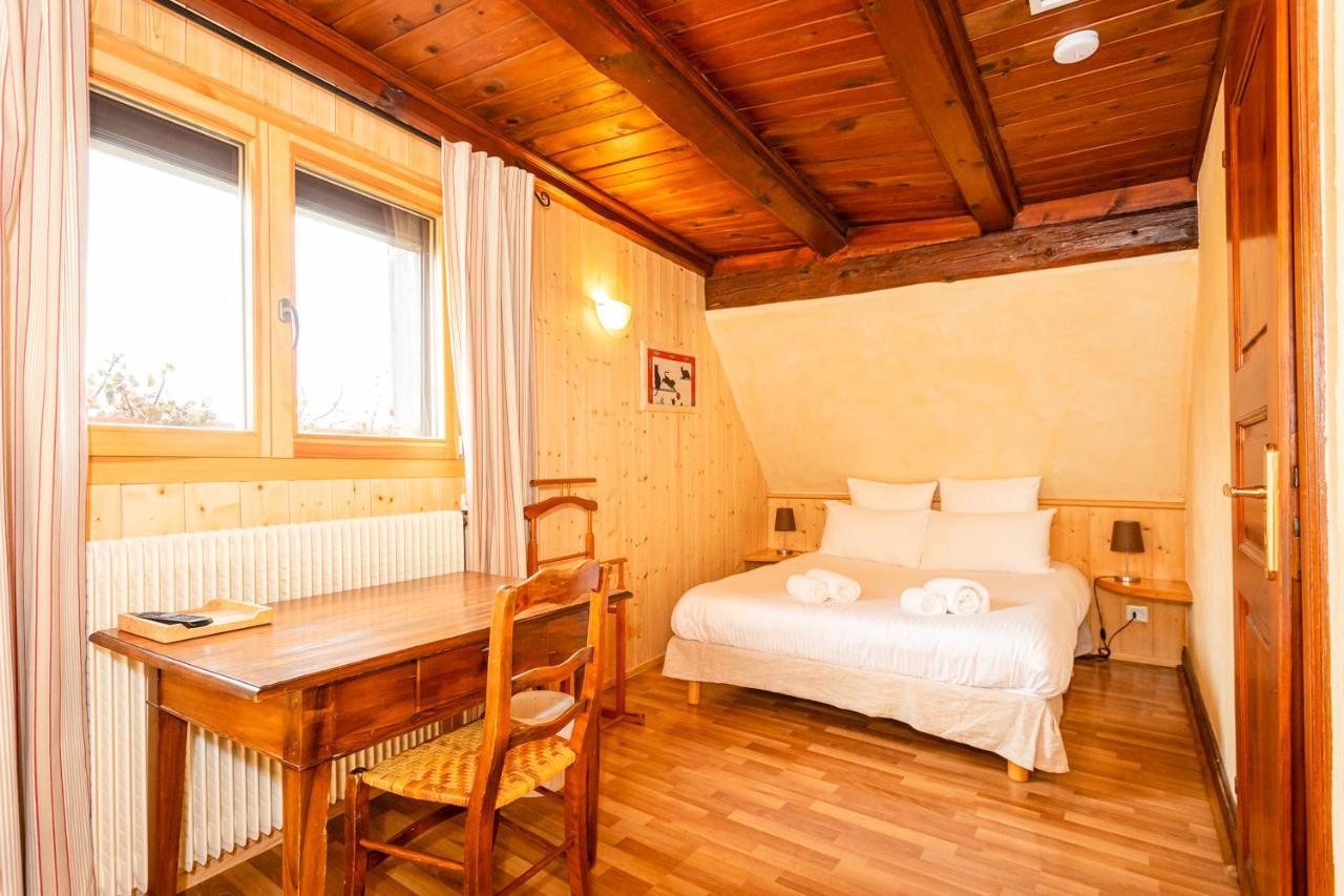 Schriner Huess - Chambres D'Hotes & Gites Beblenheim Exterior photo