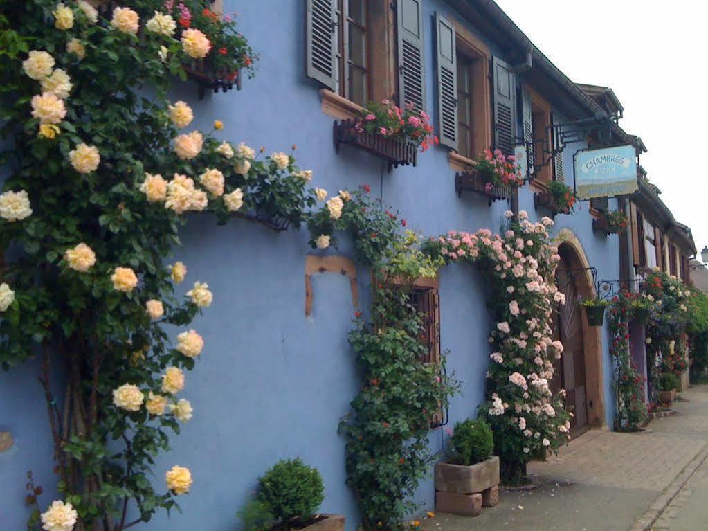 Schriner Huess - Chambres D'Hotes & Gites Beblenheim Exterior photo